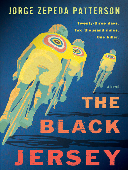 Title details for The Black Jersey by Jorge Zepeda Patterson - Wait list